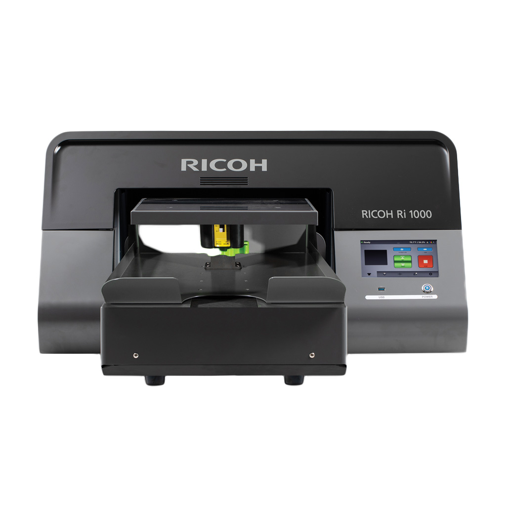 RICOH Ri 1000|industrial-inkjet| Ricoh