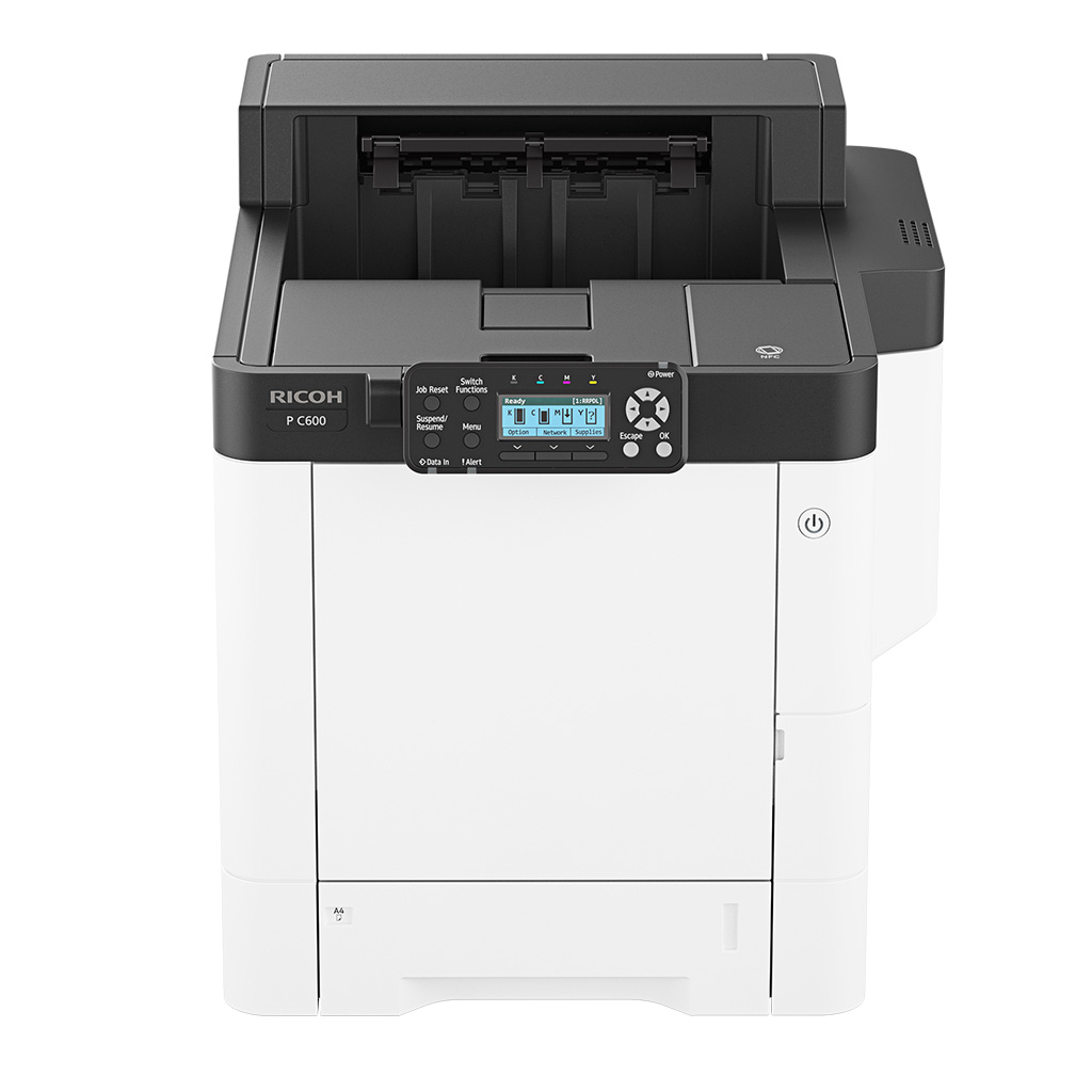 P C600 | Colour printer | Ricoh