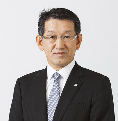 Yoshinori Yamashita