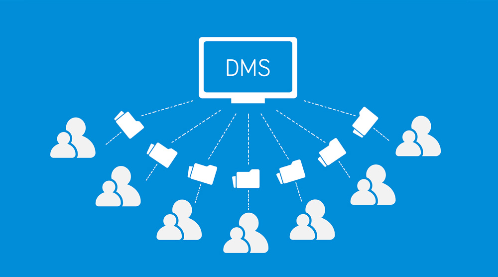 Document Management Solution workflow