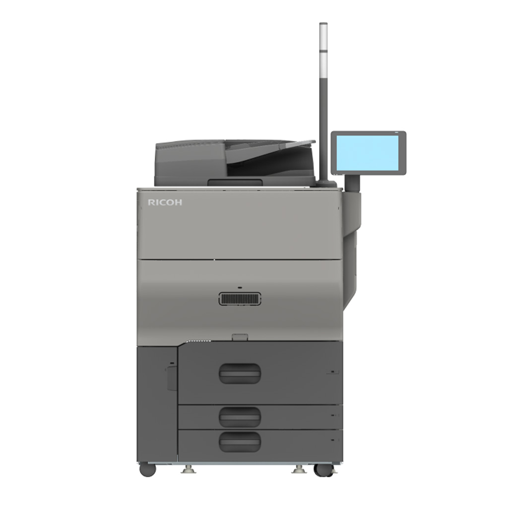 Pro C5300S Production Cut Sheet Ricoh