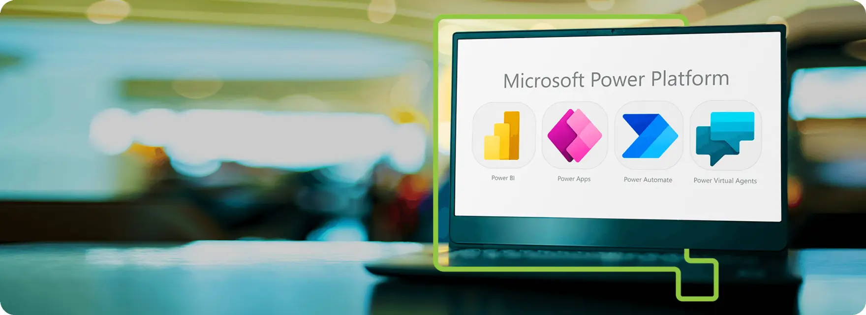 Microsoft Business Applications banner